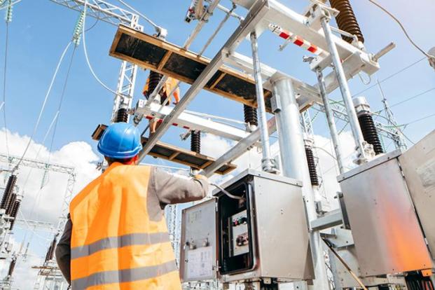 Electrical substation