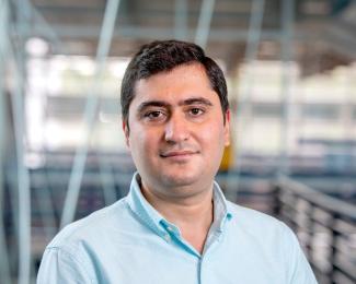 Ebrahim Ahmadisharaf