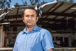 Dr. Eren Erman Ozguven